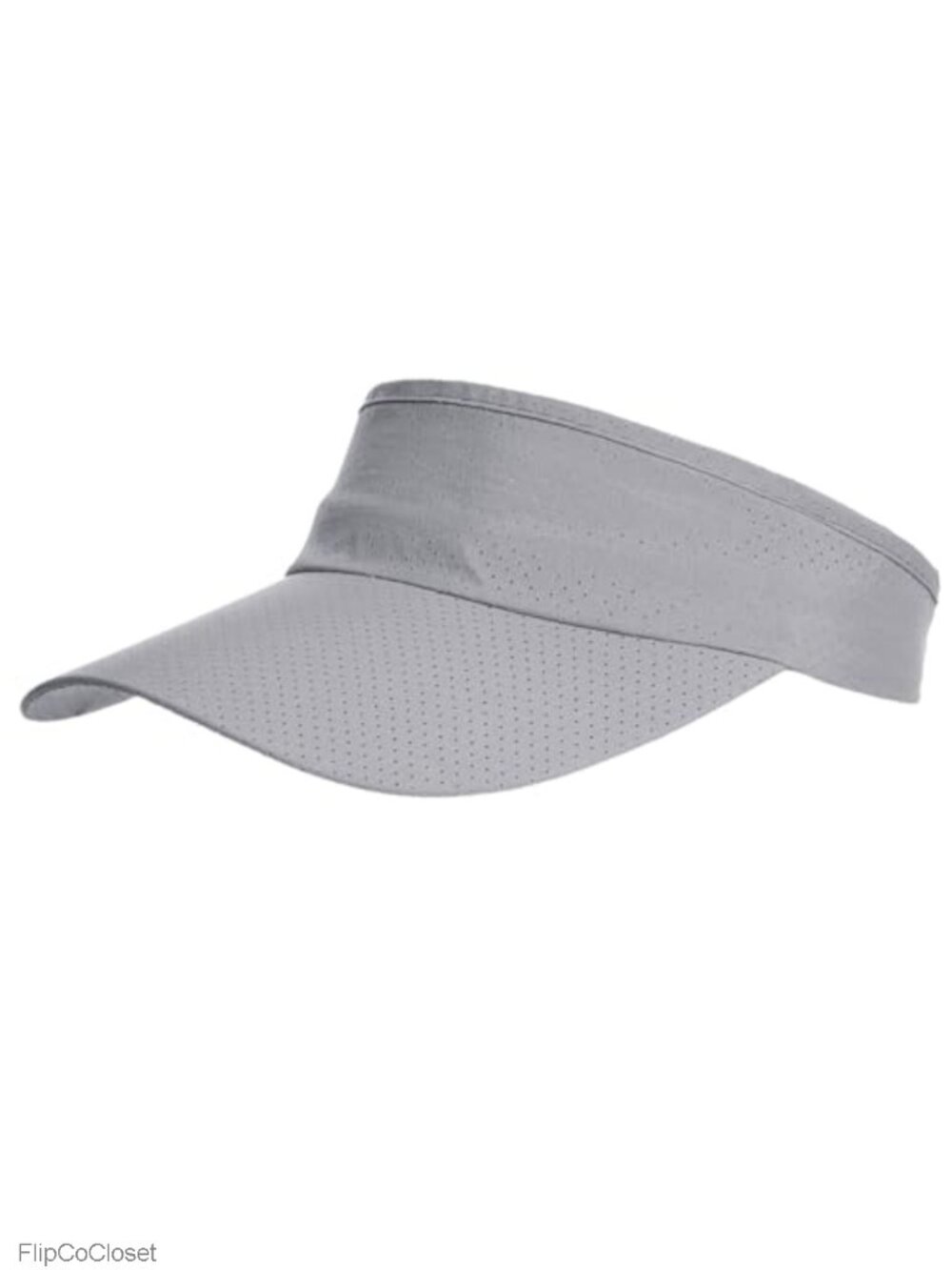 Adjustable Cooling Sports Sun Visor Hat with Sweatband (Unisex)
